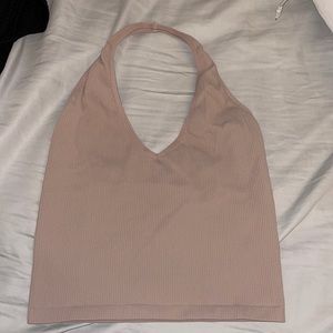 Out from under Jackie seamless halter bra top